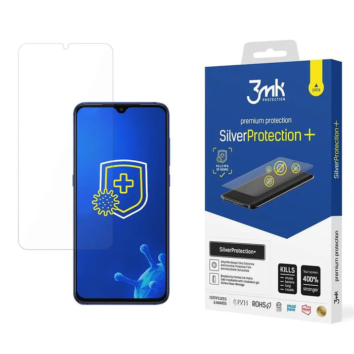 Защитно фолио 3mk SilverProtection + за Xiaomi Mi 9