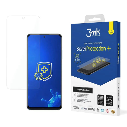 Защитно фолио 3mk SilverProtection+ за Xiaomi Redmi Note 12