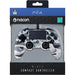 Жичен геймпад Nacon Wired Compact Controller Camo Grey Сив