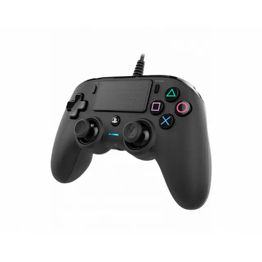 Жичен геймпад Nacon Wired Compact Controller Черен