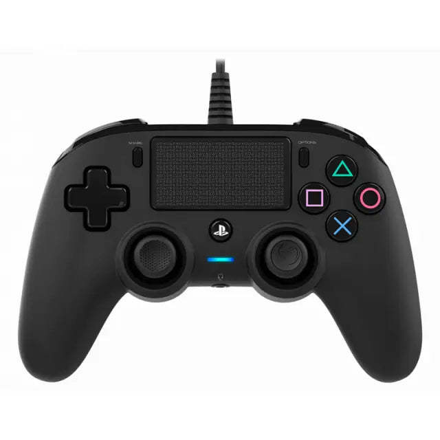 Жичен геймпад Nacon Wired Compact Controller Черен