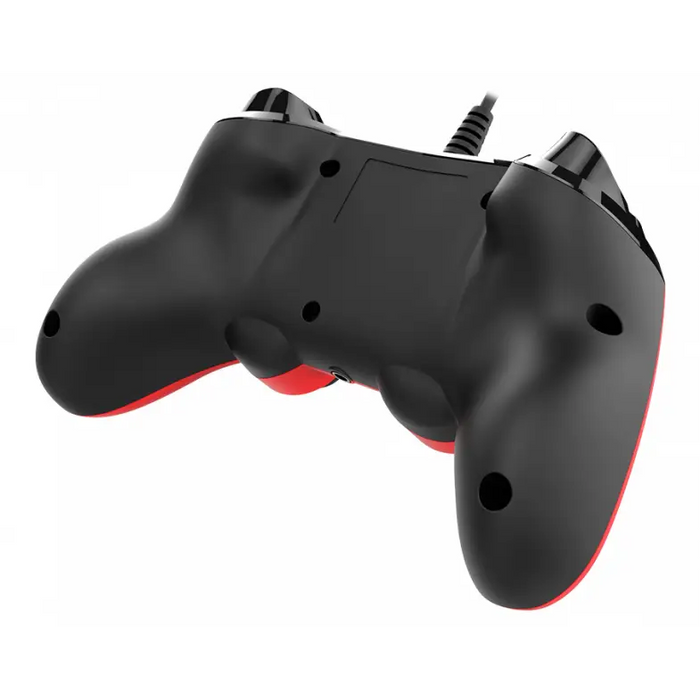 Жичен геймпад Nacon Wired Compact Controller Червен