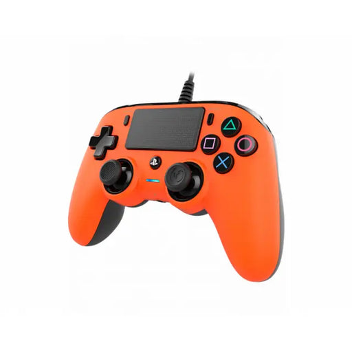 Жичен геймпад Nacon Wired Compact Controller Оранжев