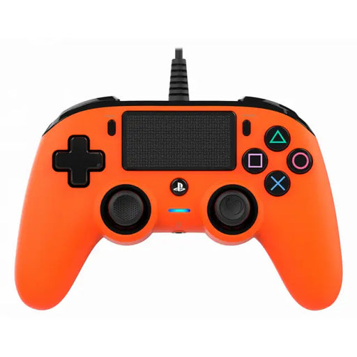 Жичен геймпад Nacon Wired Compact Controller Оранжев