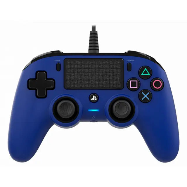 Жичен геймпад Nacon Wired Compact Controller Син