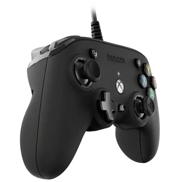 Жичен геймпад Nacon XBox Series Pro Compact Black Черен