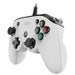 Жичен геймпад Nacon XBox Series Pro Compact White Бял