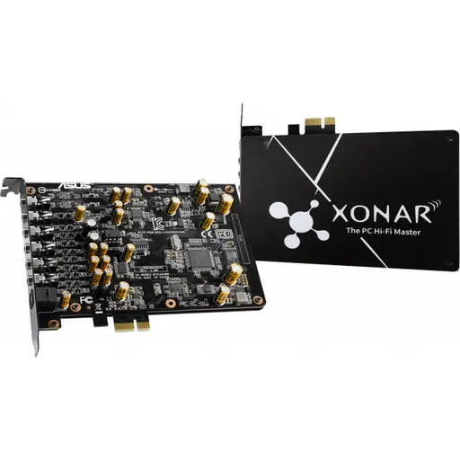 Звукова карта ASUS Xonar AE 7.1 PCIe Gaming audio