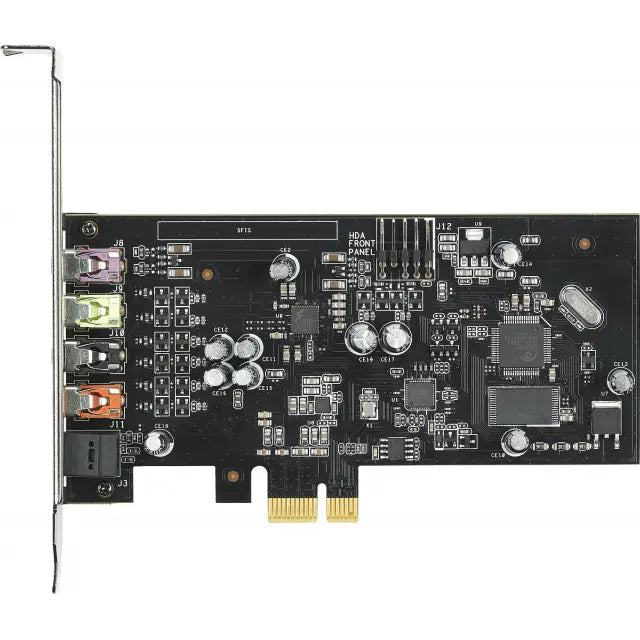 Звукова карта ASUS Xonar SE 5.1 Gaming Audio PCIe