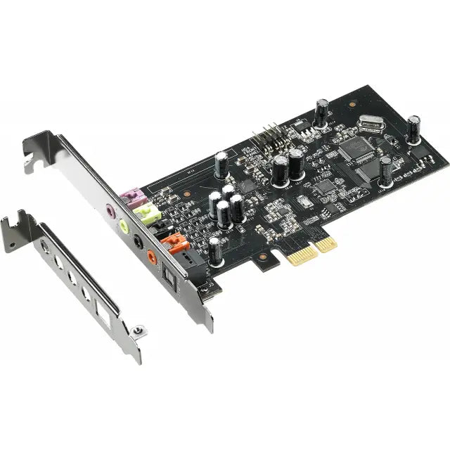 Звукова карта ASUS Xonar SE 5.1 Gaming Audio PCIe