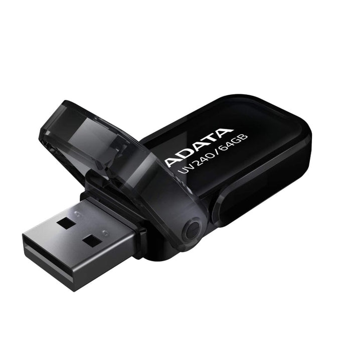 Памет Adata 64GB UV240 USB 2.0 - Flash Drive Black