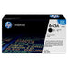 Консуматив HP 645A Black LaserJet Toner Cartridge