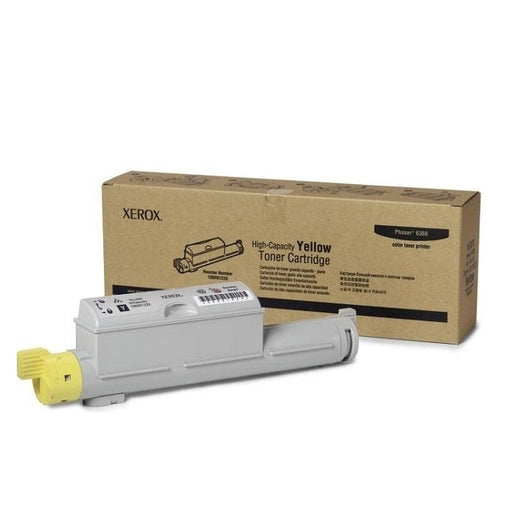 Консуматив Xerox WC7142 Yellow cartrige 220 ml