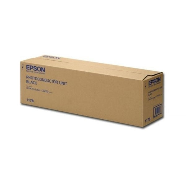 Консуматив Epson AL - C9200 Black Photoconductor