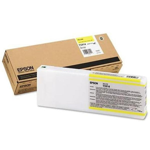 Консуматив Epson Yellow for Stylus Pro 11880