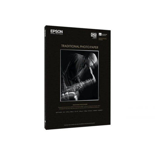 Хартия Epson Traditional Photo Paper DIN A2 330g/m2