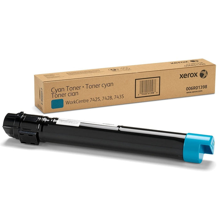 Консуматив Xerox WorkCentre 7425 Cyan Toner Cartridge