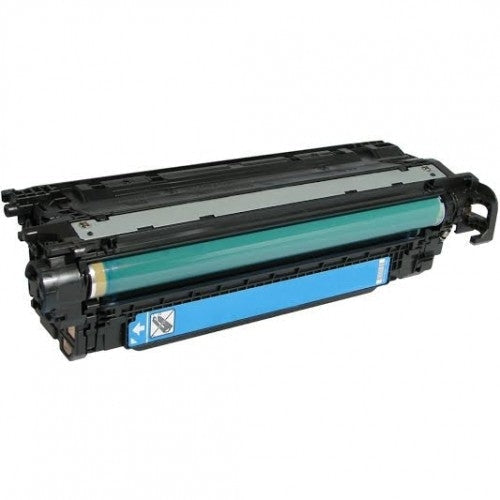 Консуматив HP 648A Cyan LaserJet Toner Cartridge