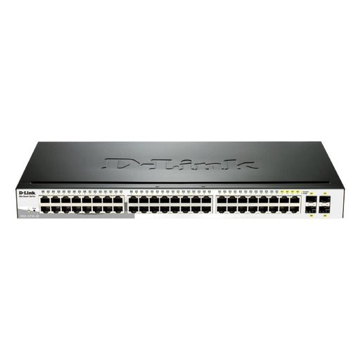 Комутатор D - Link 48 - port 10/100/1000 Gigabit