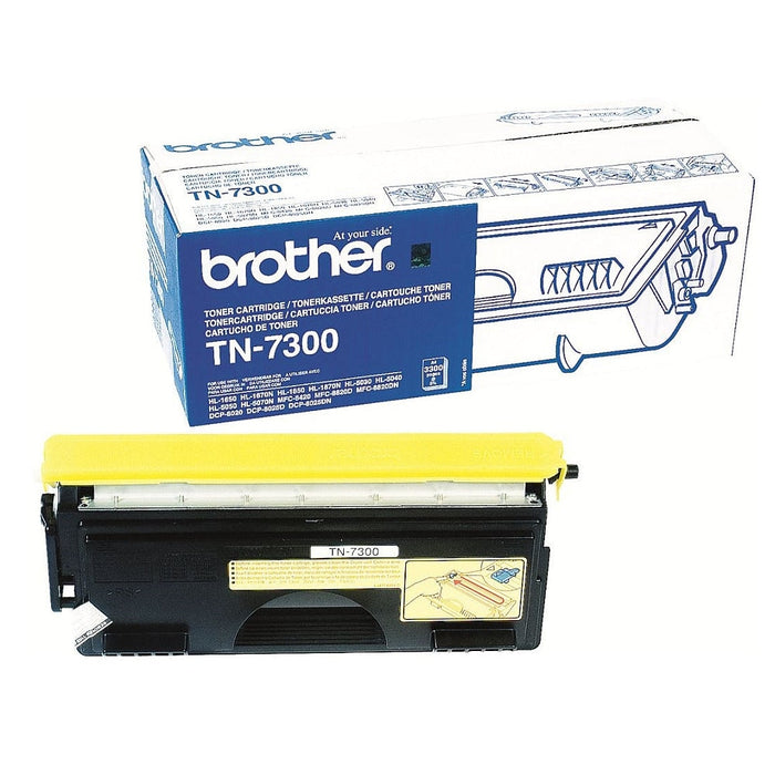 Консуматив Brother TN - 7300 Toner Cartridge