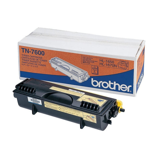 Консуматив Brother TN - 7600 Toner Cartridge