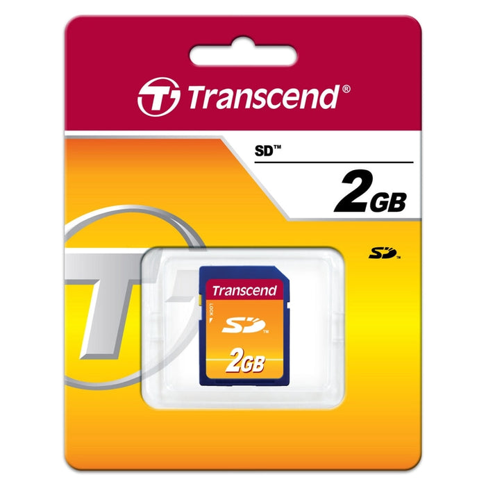 Памет Transcend 2GB Secure Digital