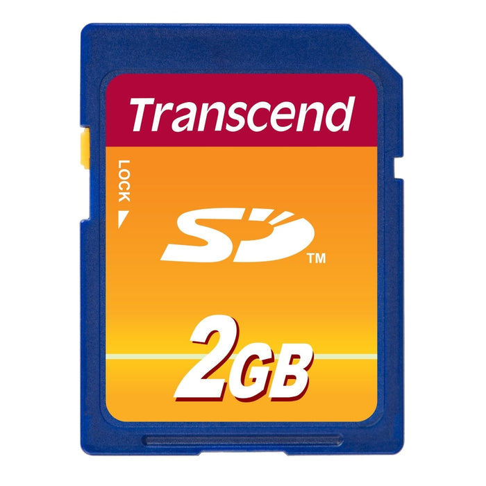 Памет Transcend 2GB Secure Digital