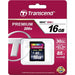 Памет Transcend 16GB SDHC (Class 10)