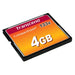 Памет Transcend 4GB CF Card (133X)