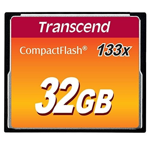 Памет Transcend 32GB CF Card (133X)