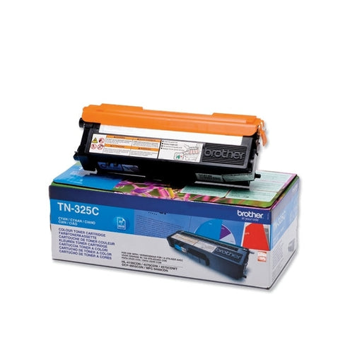 Консуматив Brother TN - 325C Toner Cartridge High Yield