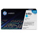 Консуматив HP 646A Cyan LaserJet Toner Cartridge