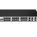 Комутатор D - Link 24 - port 10/100 PoE Smart