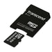 Памет Transcend 4GB microSDHC CARD (Class10)