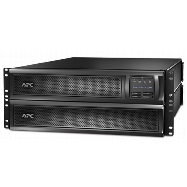 Непрекъсваем ТЗИ APC Smart - UPS X 2200VA