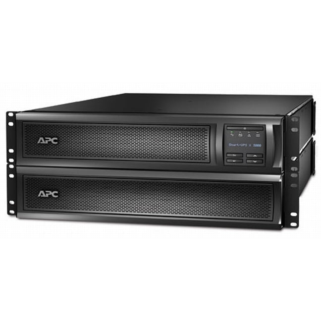 Непрекъсваем ТЗИ APC Smart - UPS X 3000VA