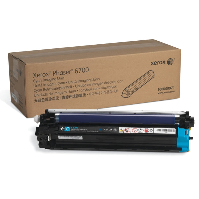 Консуматив Xerox Phaser 6700 Cyan Imaging Unit