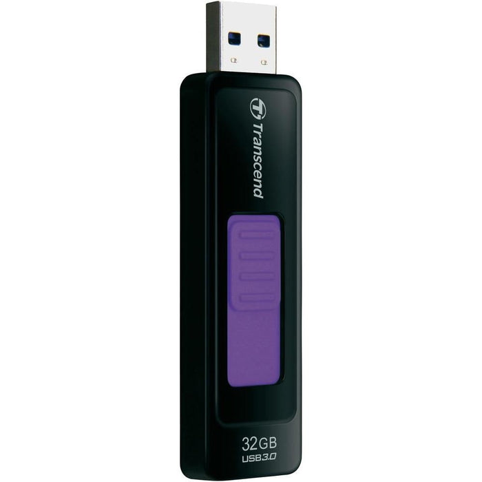 Памет Transcend 32GB JETFLASH 760 USB 3.0 (Purple)