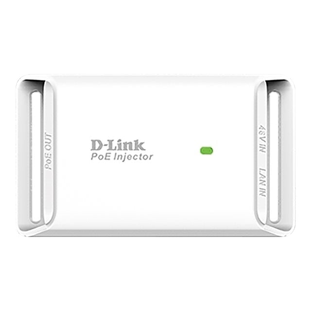 Мрежов компонент D - Link 1 - Port Gigabit PoE Injector