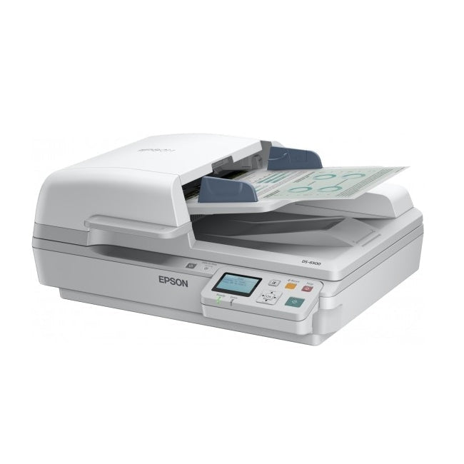 Скенер Epson WorkForce DS - 6500N