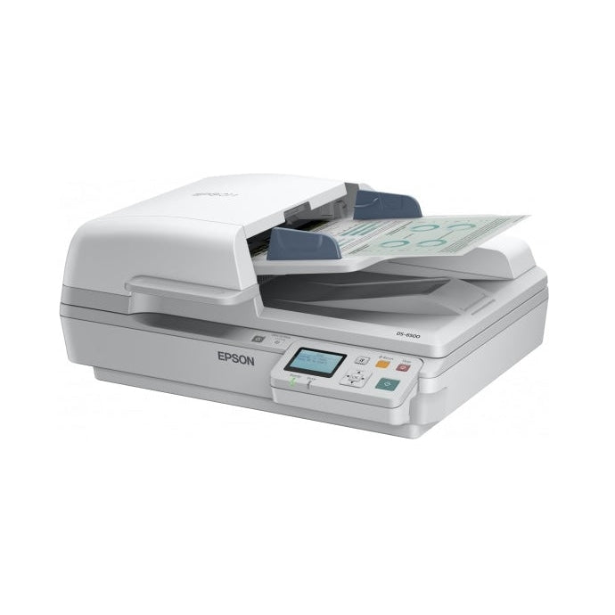 Скенер Epson WorkForce DS - 7500N