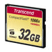 Памет Transcend 32GB CF Card (1066x)