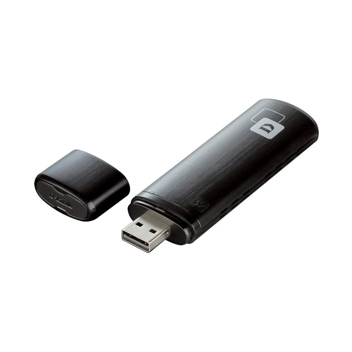 Адаптер D - Link Wireless AC DualBand USB Adapter