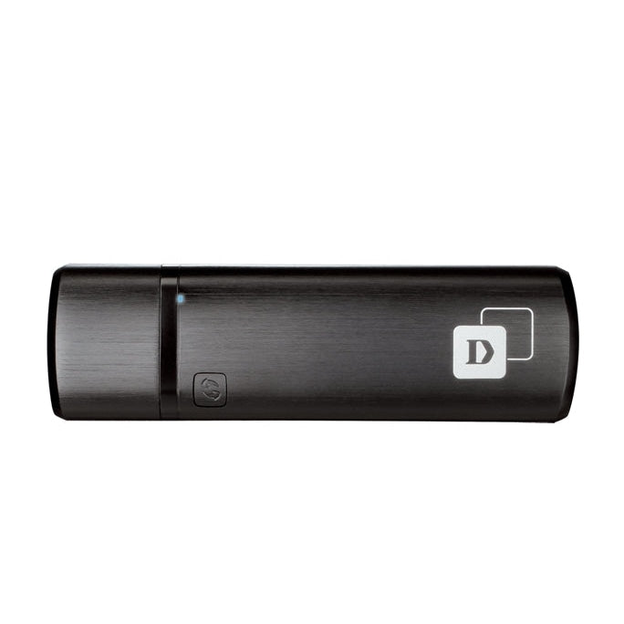 Адаптер D - Link Wireless AC DualBand USB Adapter