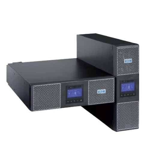 Непрекъсваем ТЗИ Eaton 9PX 5000i RT3U Netpack