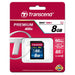 Памет Transcend 8GB SDHC UHS - I Premium (Class 10)