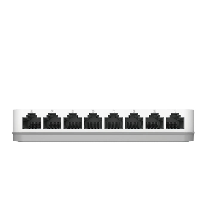 Комутатор D - Link 8 - Port Gigabit Easy Desktop Switch