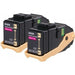 Консуматив Epson AL - C9300N Double Pack Toner