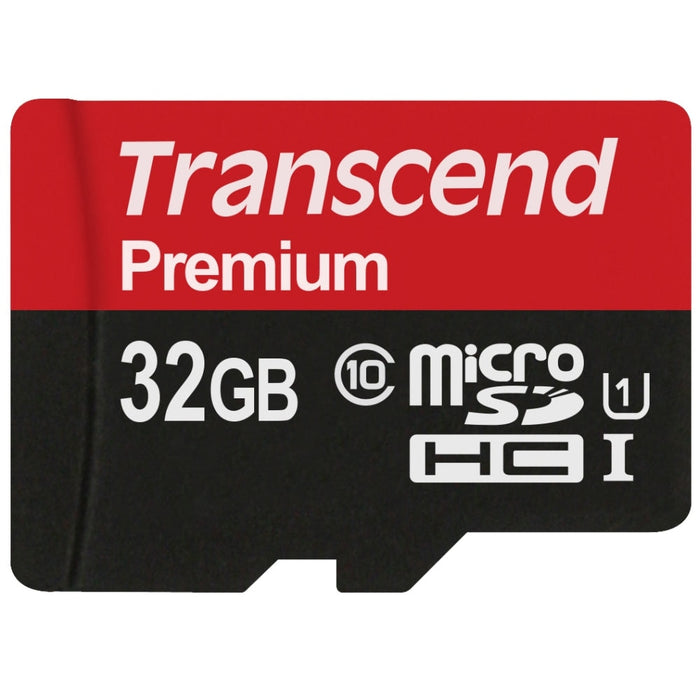 Памет Transcend 32GB micro SDHC UHS - I Premium (No