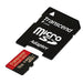 Памет Transcend 16GB micro SDHC UHS - I Ultimate (with